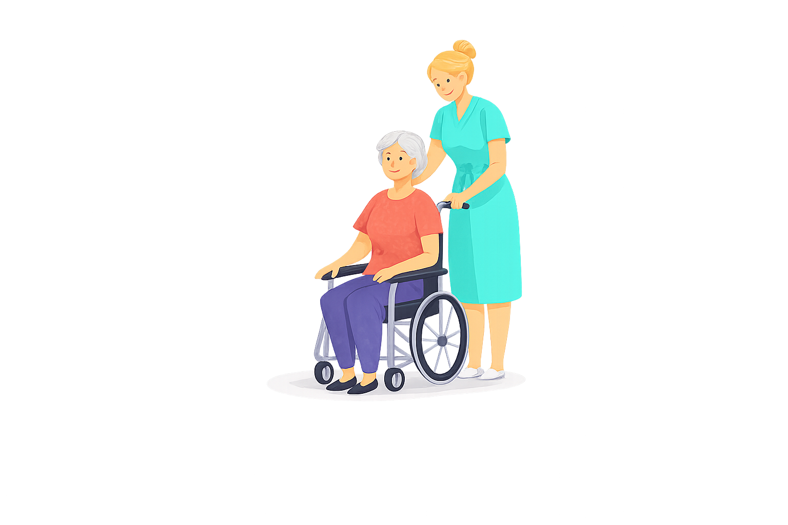 Community care illustration