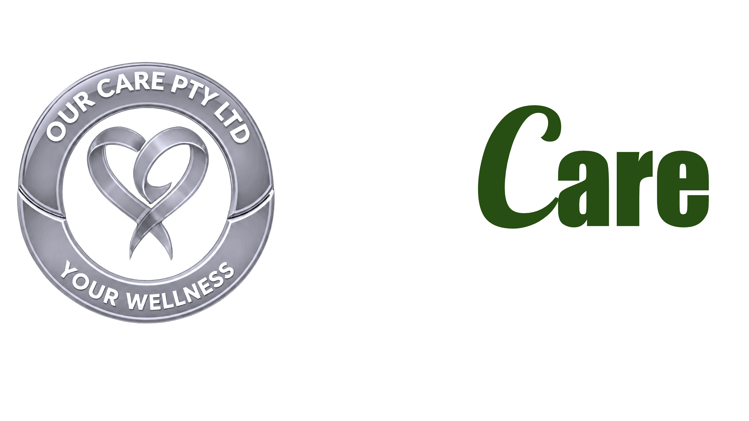 Our Care footer logo